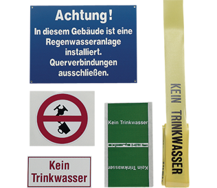 Beschriftungs-Set