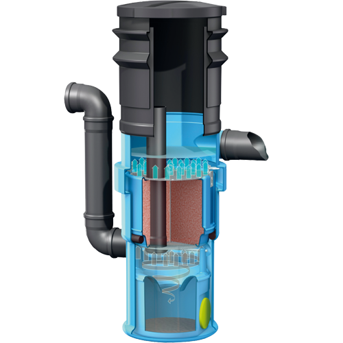 Filtration Hydrosystem 400