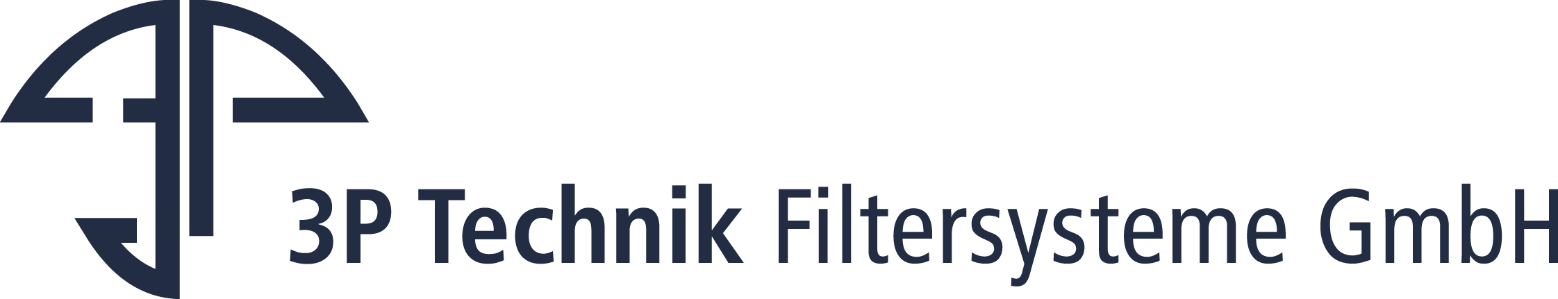 3P Technik Filtersysteme GmbH Logo